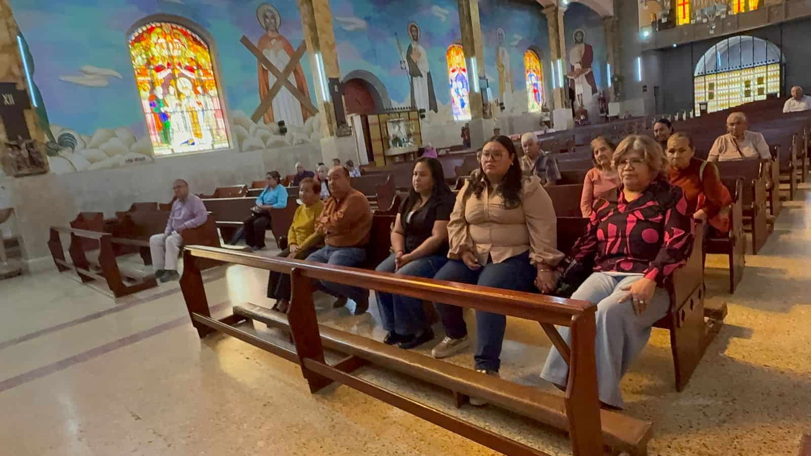 Inicia la Cuaresma con Imposici&oacute;n de la ceniza