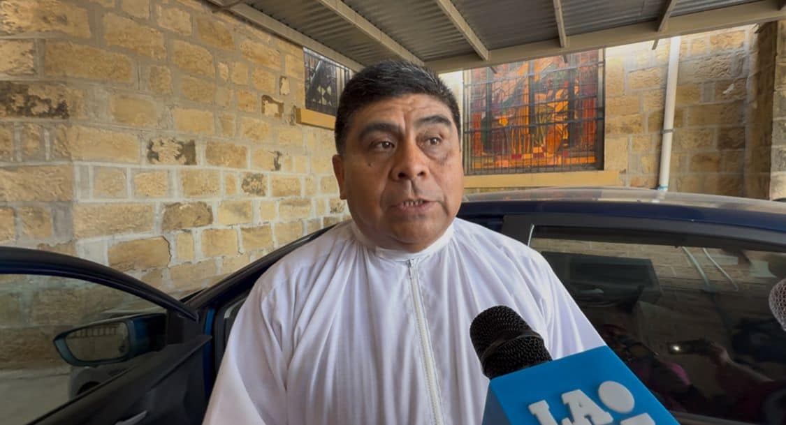 Inicia la Cuaresma con Imposici&oacute;n de la ceniza