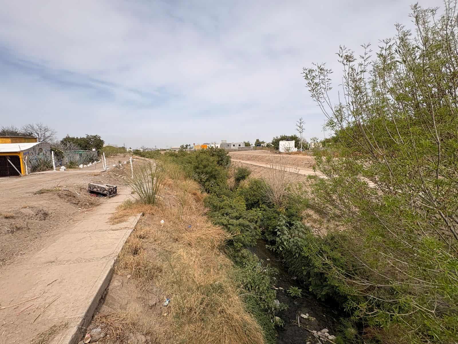 Sari P&eacute;rez Cant&uacute; gestiona canalizaci&oacute;n del arroyo Frontera