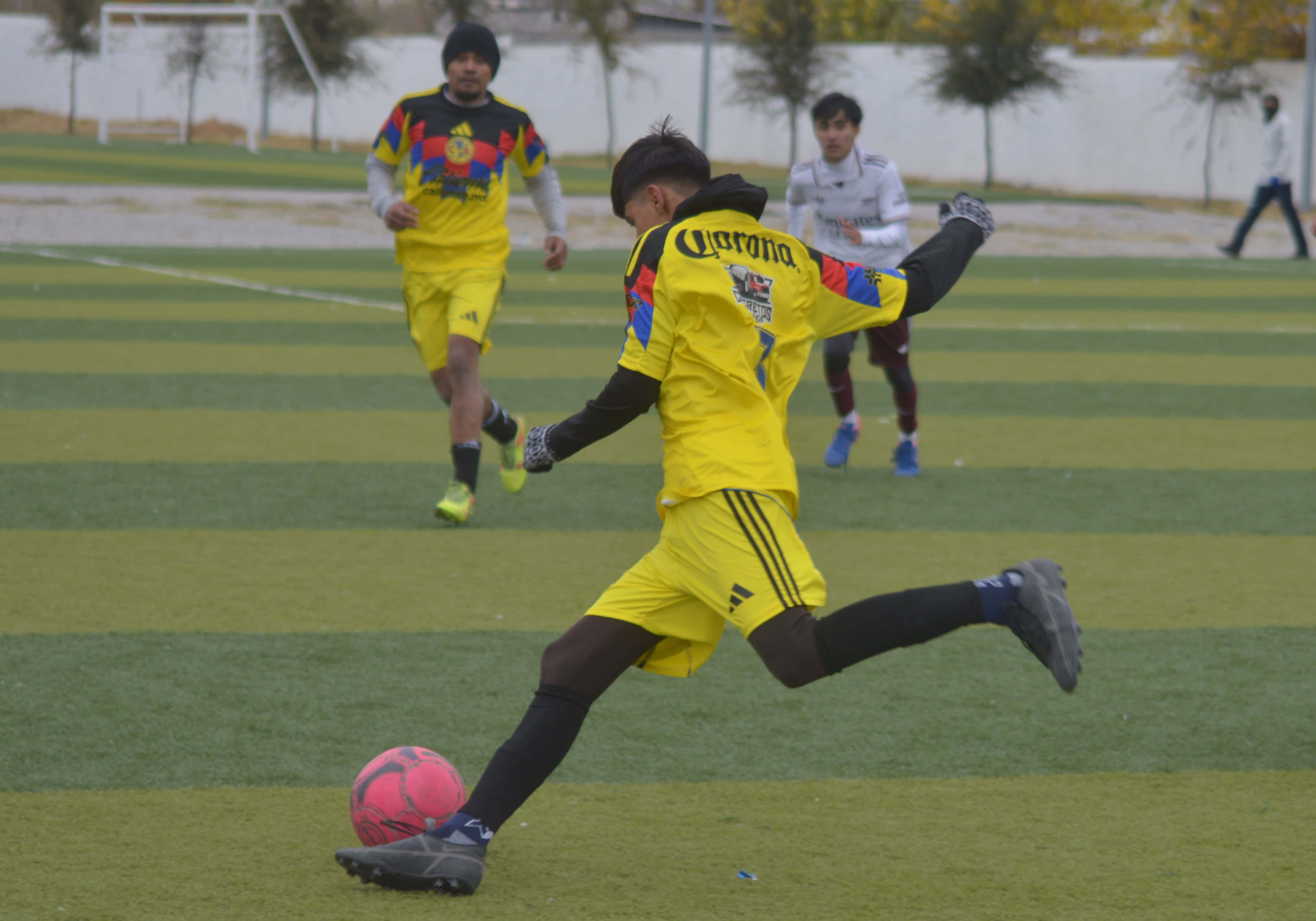 Liga Intermunicipal de F&uacute;tbol de Frontera se prepara para el Torneo Apertura 2026