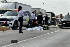 Muere vendedor de 53 años tras ser arrollado en el bulevar Venustiano Carranza