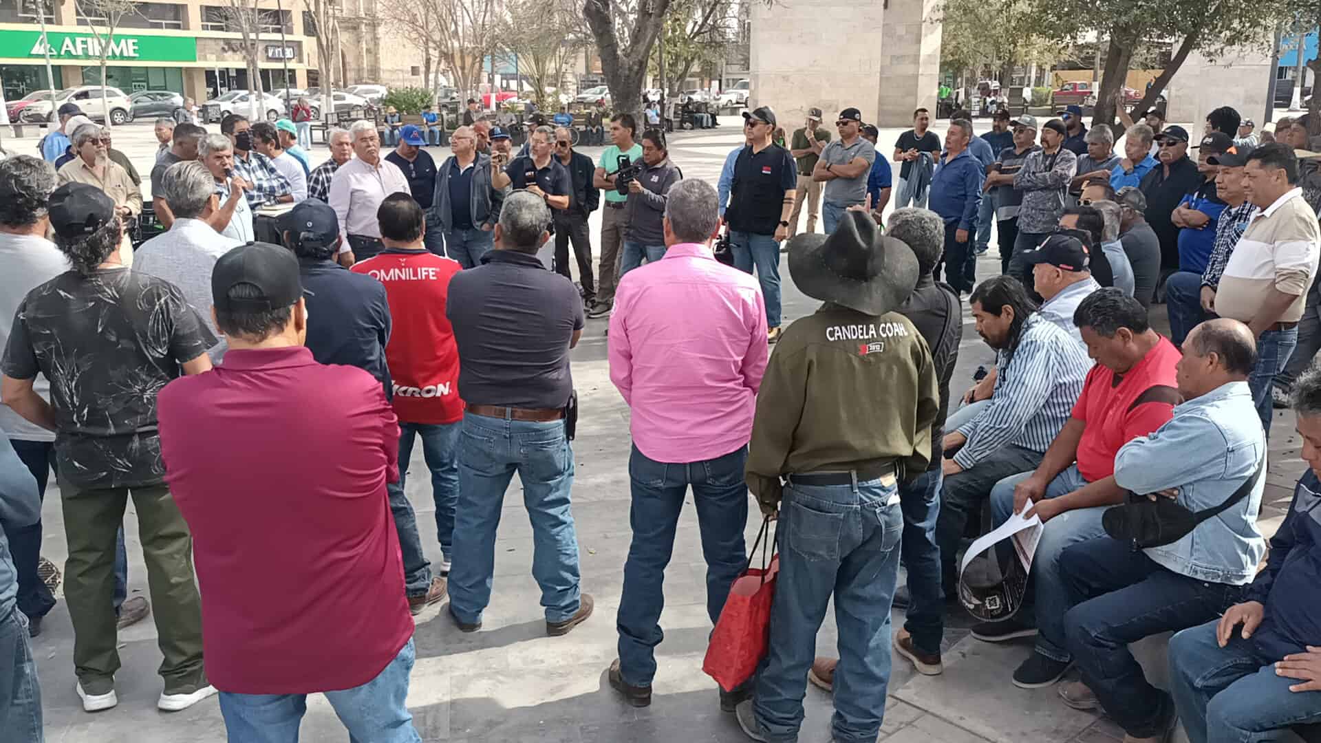 Juicio de viudas de AHMSA es necesario para acceder a finiquito