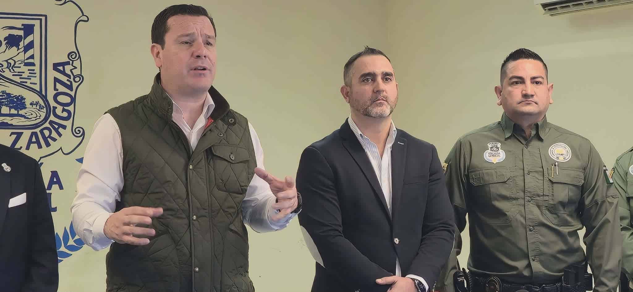 Gerardo Lazo Chapa asume como nuevo delegado de la Fiscal&iacute;a en Coahuila