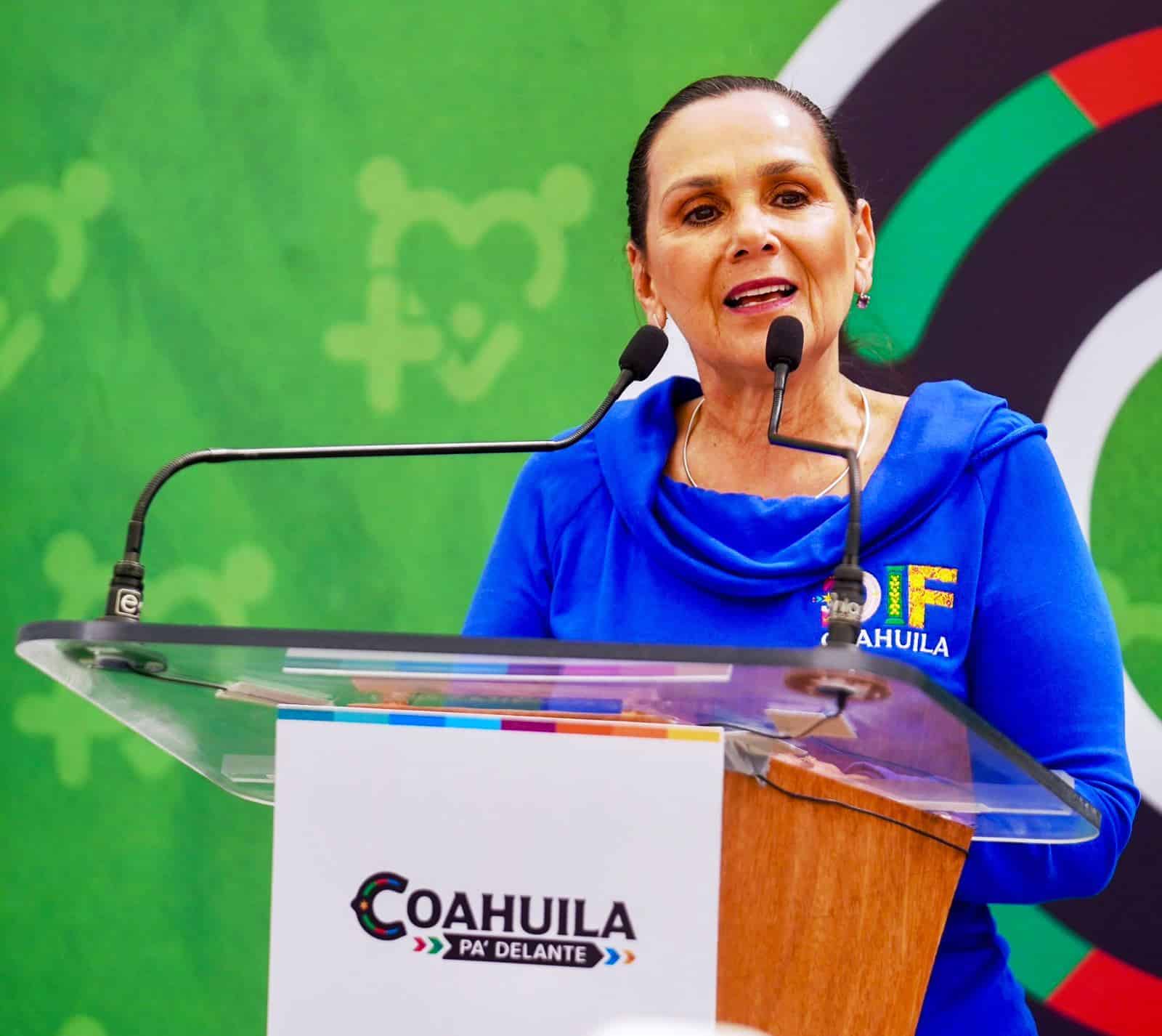 Liliana Salinas impulsa vacunaci&oacute;n en Coahuila: se refuerzan esfuerzos
