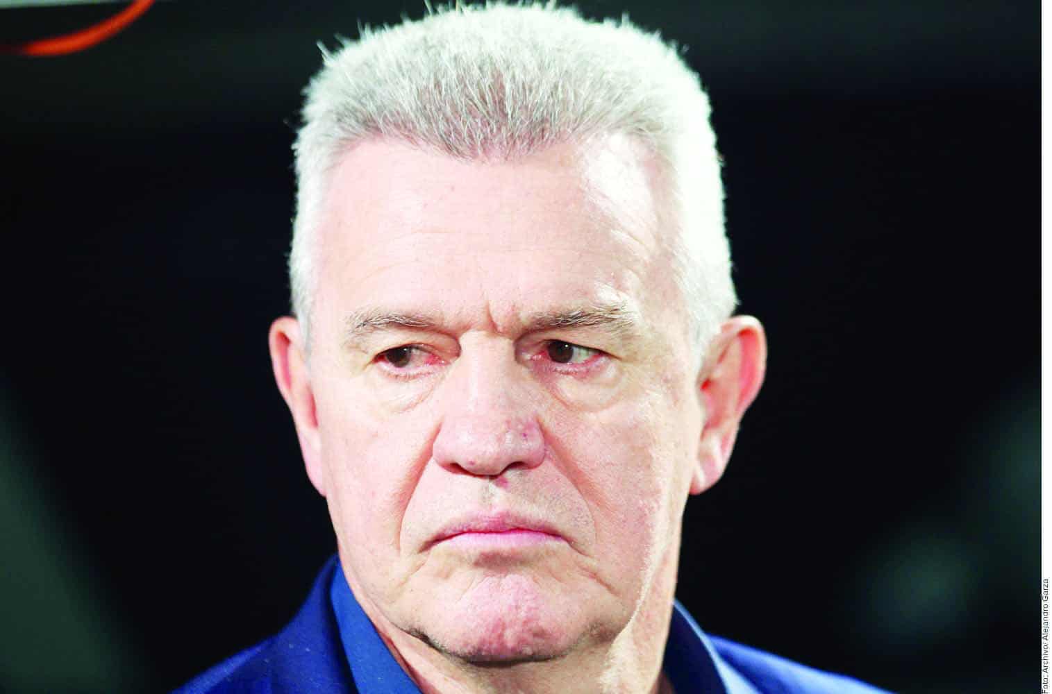 Javier Aguirre se preocupa por lesiones en la Selecci&oacute;n Mexicana