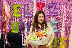 Yasmin Huerta Enríquez celebra un cumpleaños lleno de amor y sorpresas