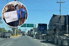 Reclaman vecinos por saturación en la Ruta Fiscal