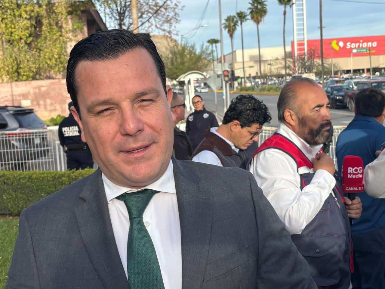 Se&ntilde;ala Fiscal General  Mantiene Coahuila  carpetas abiertas  contra el "Z-40"