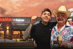 Natanael Cano planea abrir negocio de mariscos en Hermosillo