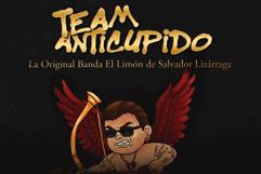 La Original Banda El Limón alcanza el #3 en Monitor Latino: Team Anticupido