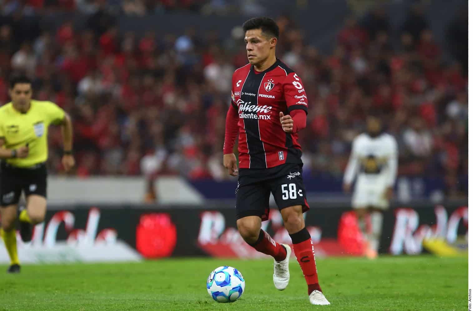 Atlas busca recuperar el triunfo ante Atl&eacute;tico de San Luis: Jalisco