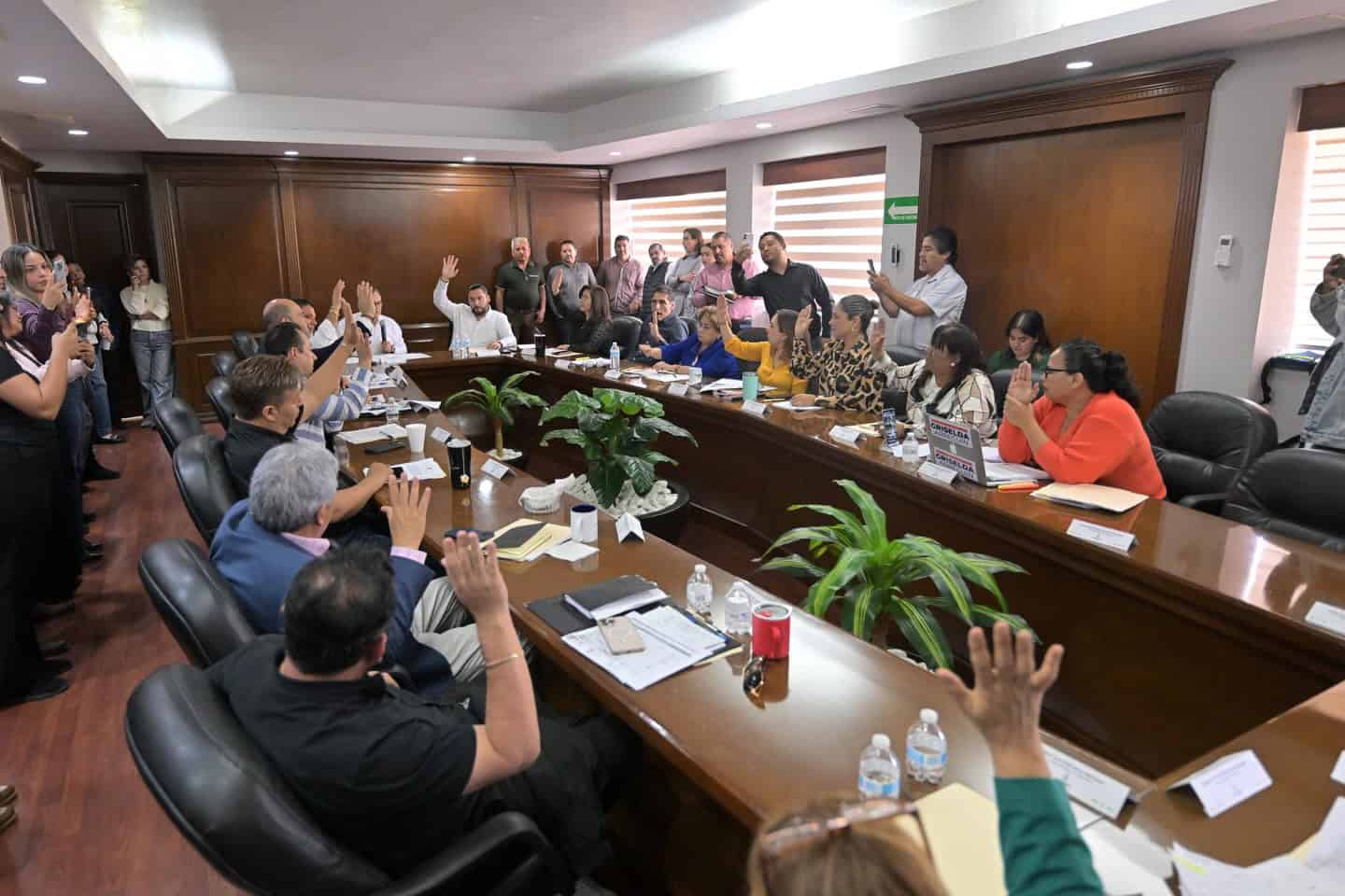 Funcionarios de Monclova deben solicitar licencia para elecciones