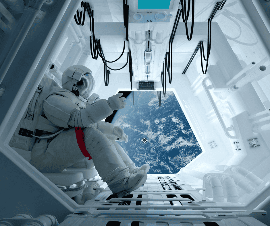 El cerebro humano "flota" y se reorganiza en el espacio: un giro inesperado para la neurociencia espacial