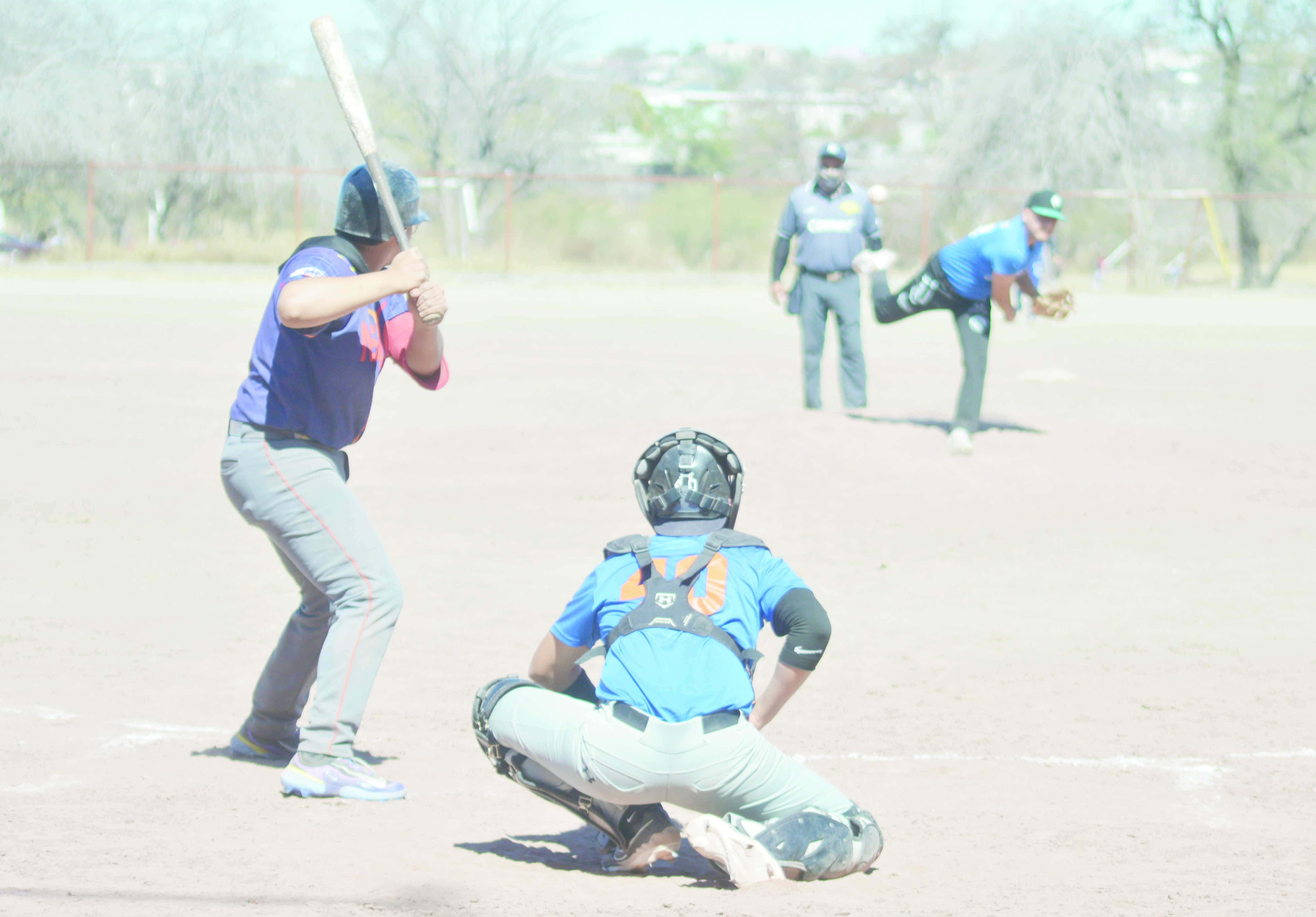 Mets de b&eacute;isbol inician la Liga de B&eacute;isbol Jes&uacute;s Armend&aacute;riz con dos triunfos