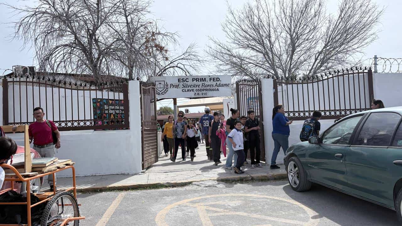 PRONNIF inicia investigaci&oacute;n por agresiones en escuela Silvestre Flores Adame