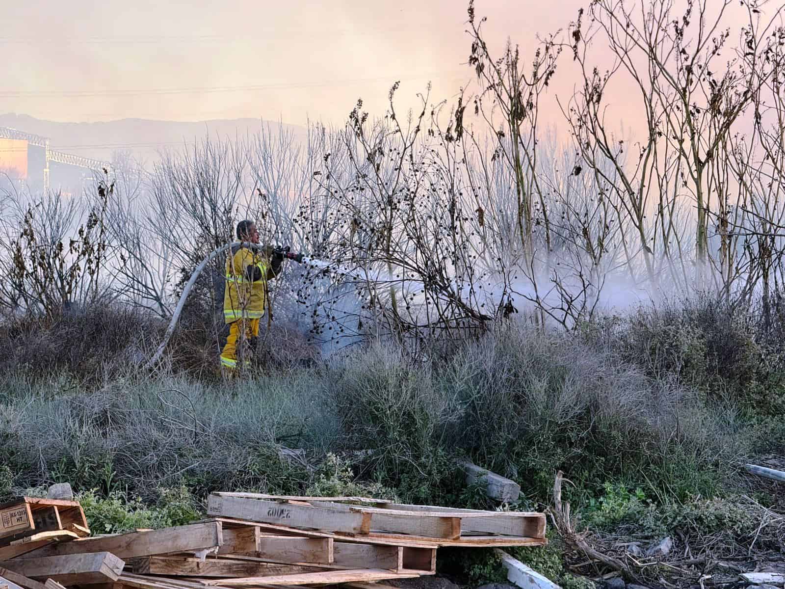 Explosi&oacute;n en Ramos Arizpe: pipa de gas estalla cerca de DeAcero