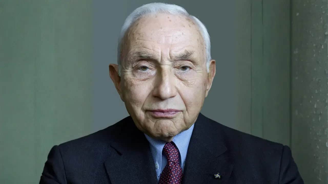 El hombre detr&aacute;s de Victoria&acute;s Secret en el centro del hurac&aacute;n Epstein