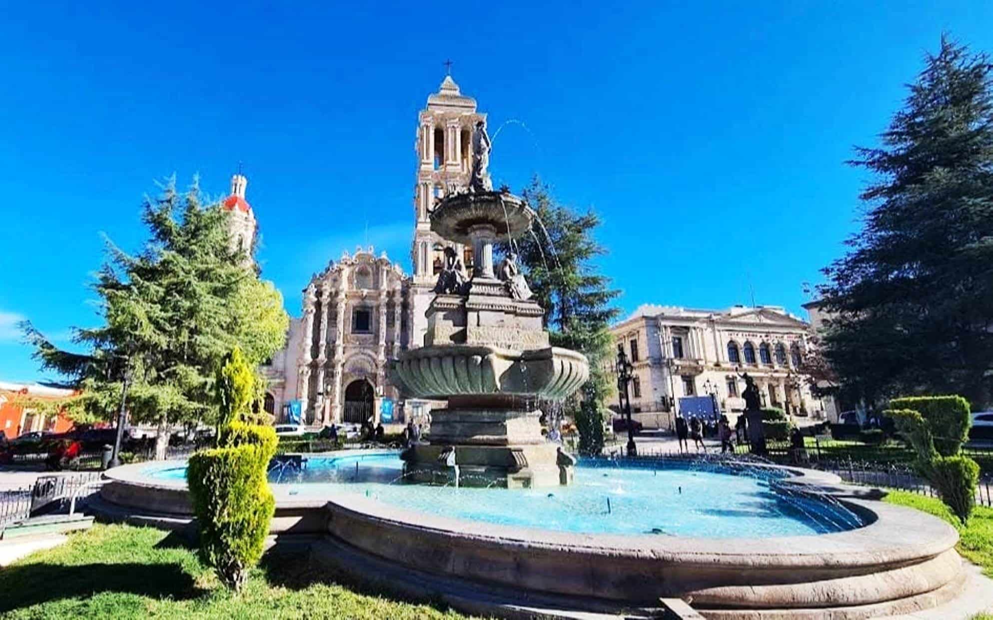 Saltillo instalar&aacute; 30 placas con c&oacute;digos QR para el Mundial 2026