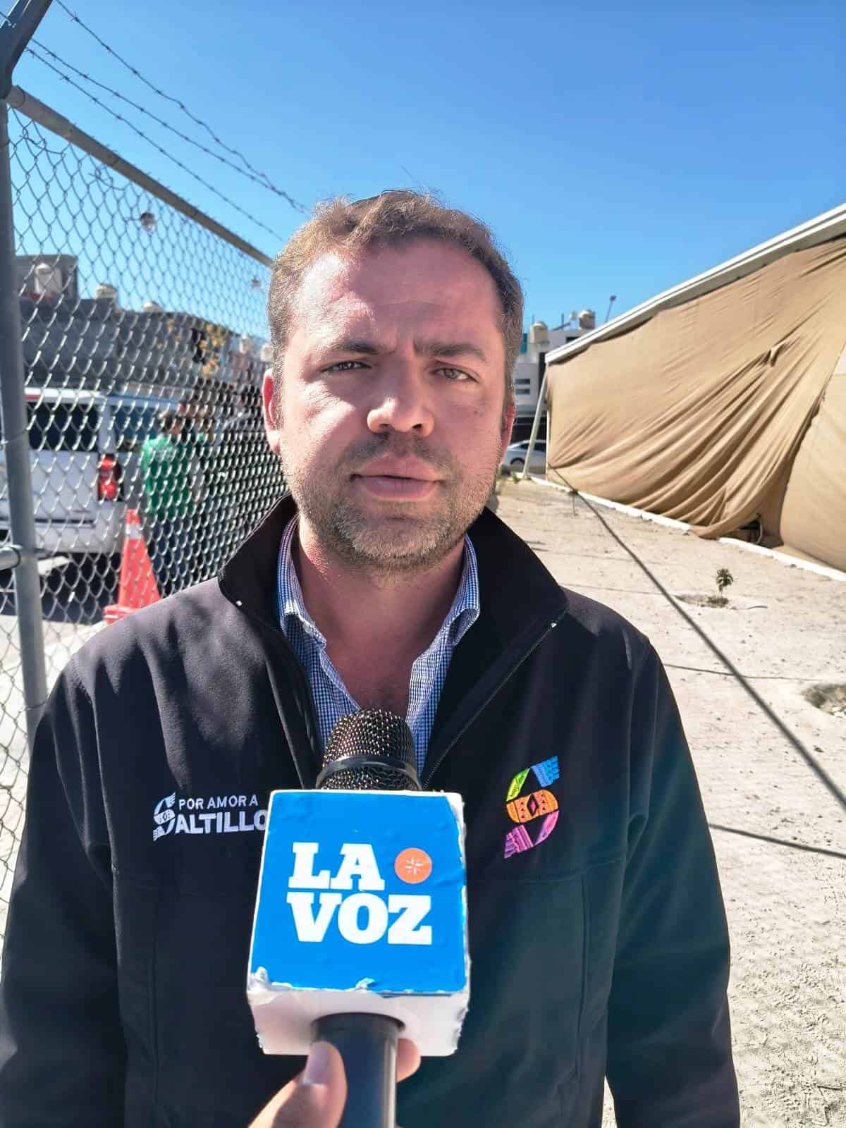 Saltillo instalar&aacute; 30 placas con c&oacute;digos QR para el Mundial 2026