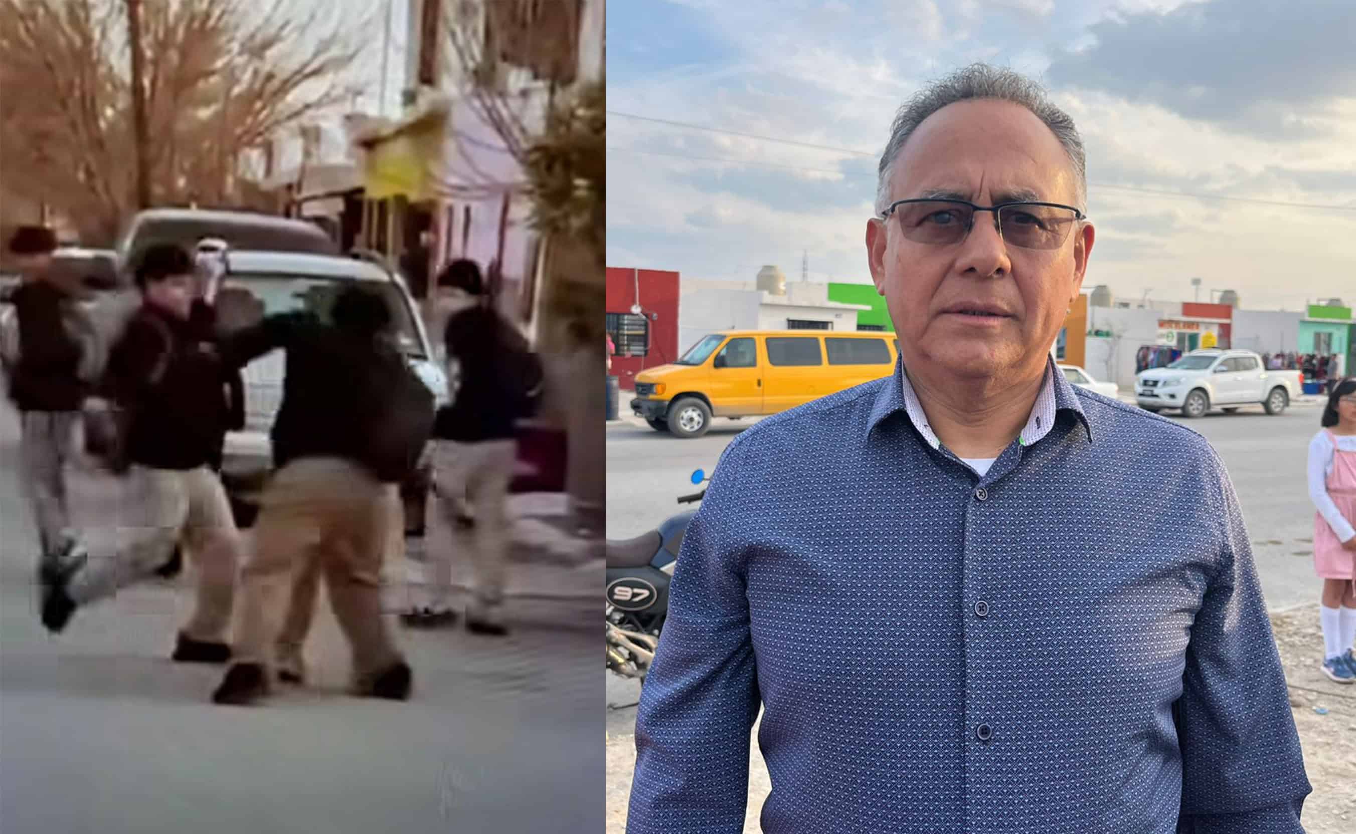 Alertan por ri&ntilde;as en secundarias de Ciudad Acu&ntilde;a; refuerzan protocolos y coordinaci&oacute;n