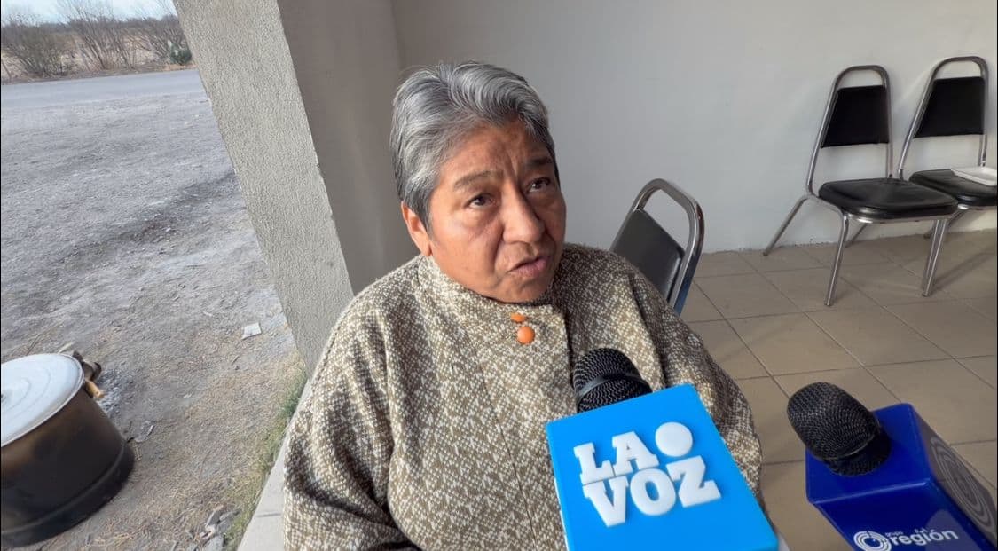 Viuda de minero recuerda tragedia de Pasta de Conchos: Guadalupe D&iacute;az habla de su lucha