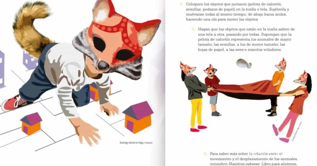 &iquest;Qu&eacute; est&aacute; pasando en M&eacute;xico con los Therians y los libros de la SEP?