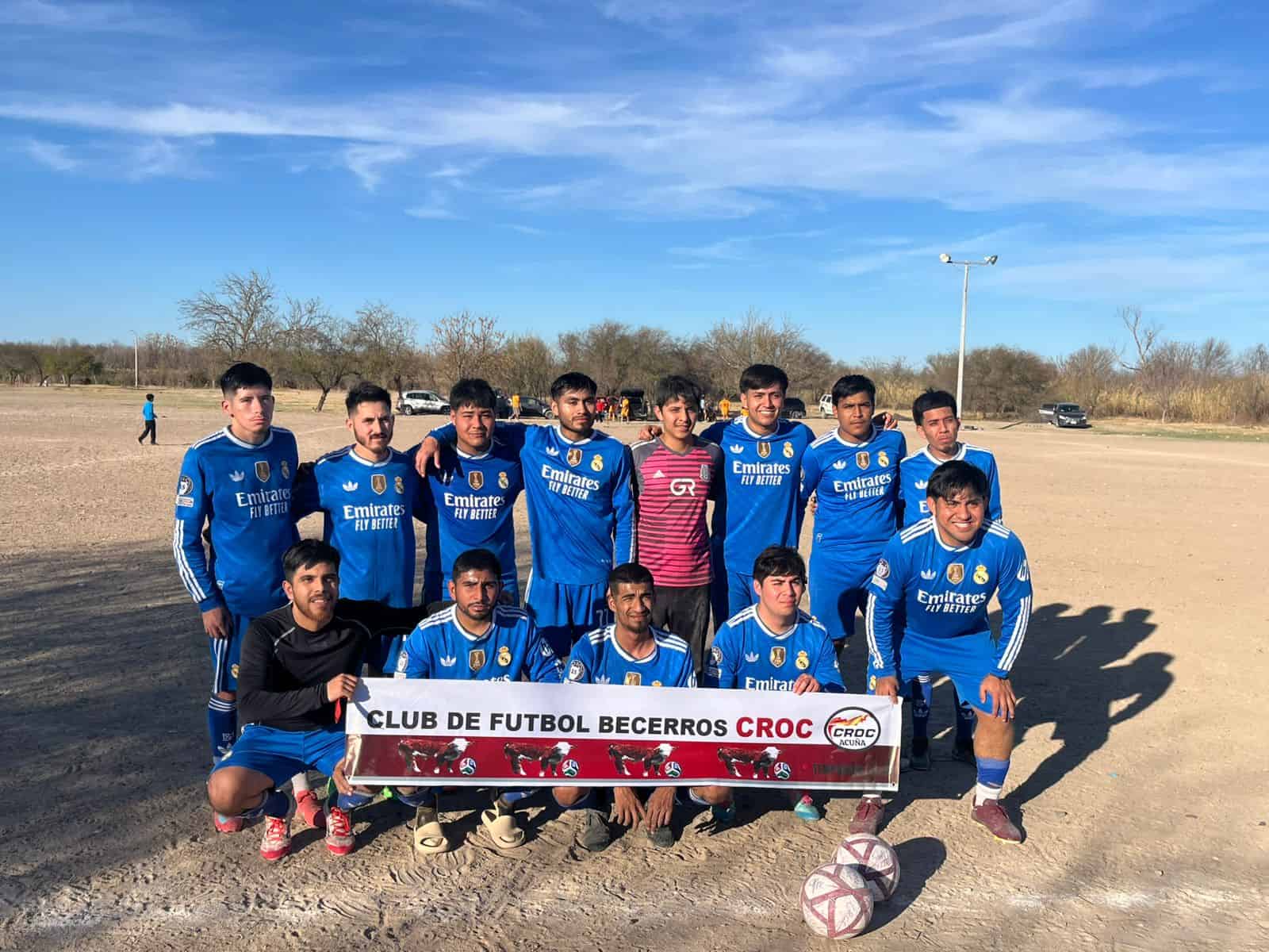 Becerros Toter va por el pase a semifinales en la Liguilla