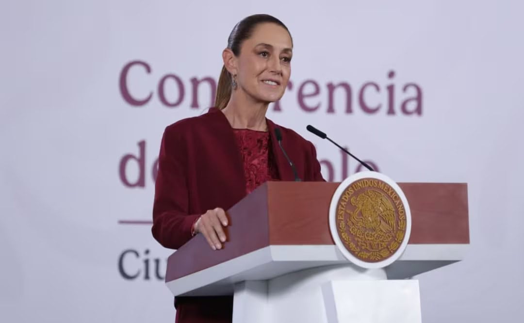 Jos&eacute; &Aacute;ngel Gurr&iacute;a recibe pensi&oacute;n de Nafin: Sheinbaum lo califica de abuso