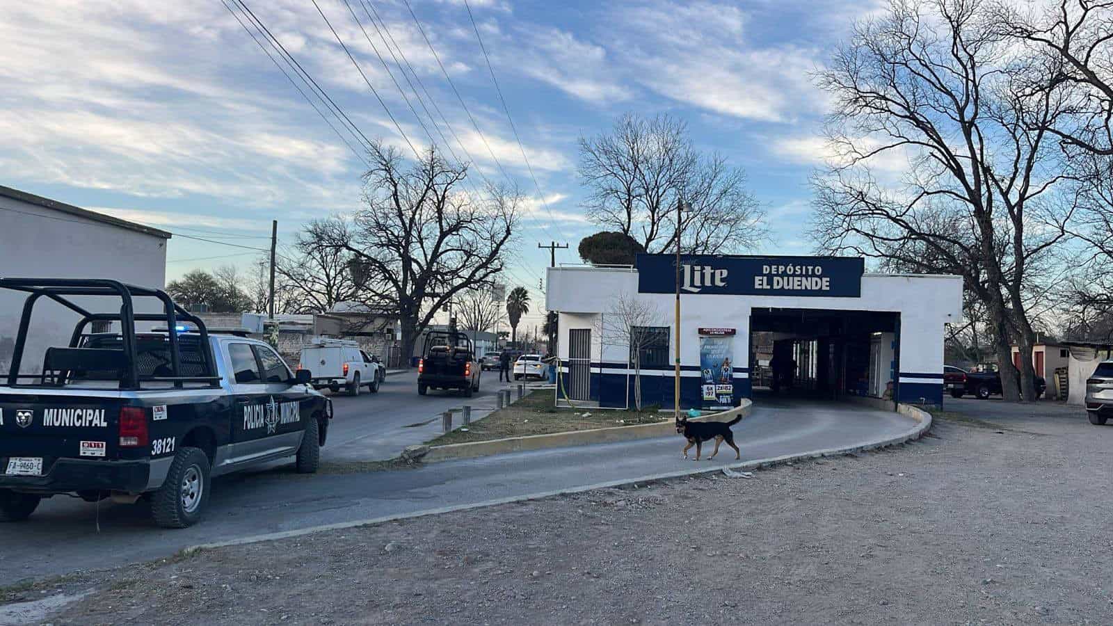 Realizan cateo en pleno centro de Zaragoza