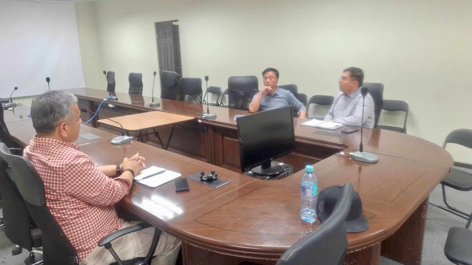 V&iacute;ctor Manuel Leija se re&uacute;ne con KMIN M&eacute;xico para impulsar el empleo en Cuatro Ci&eacute;negas