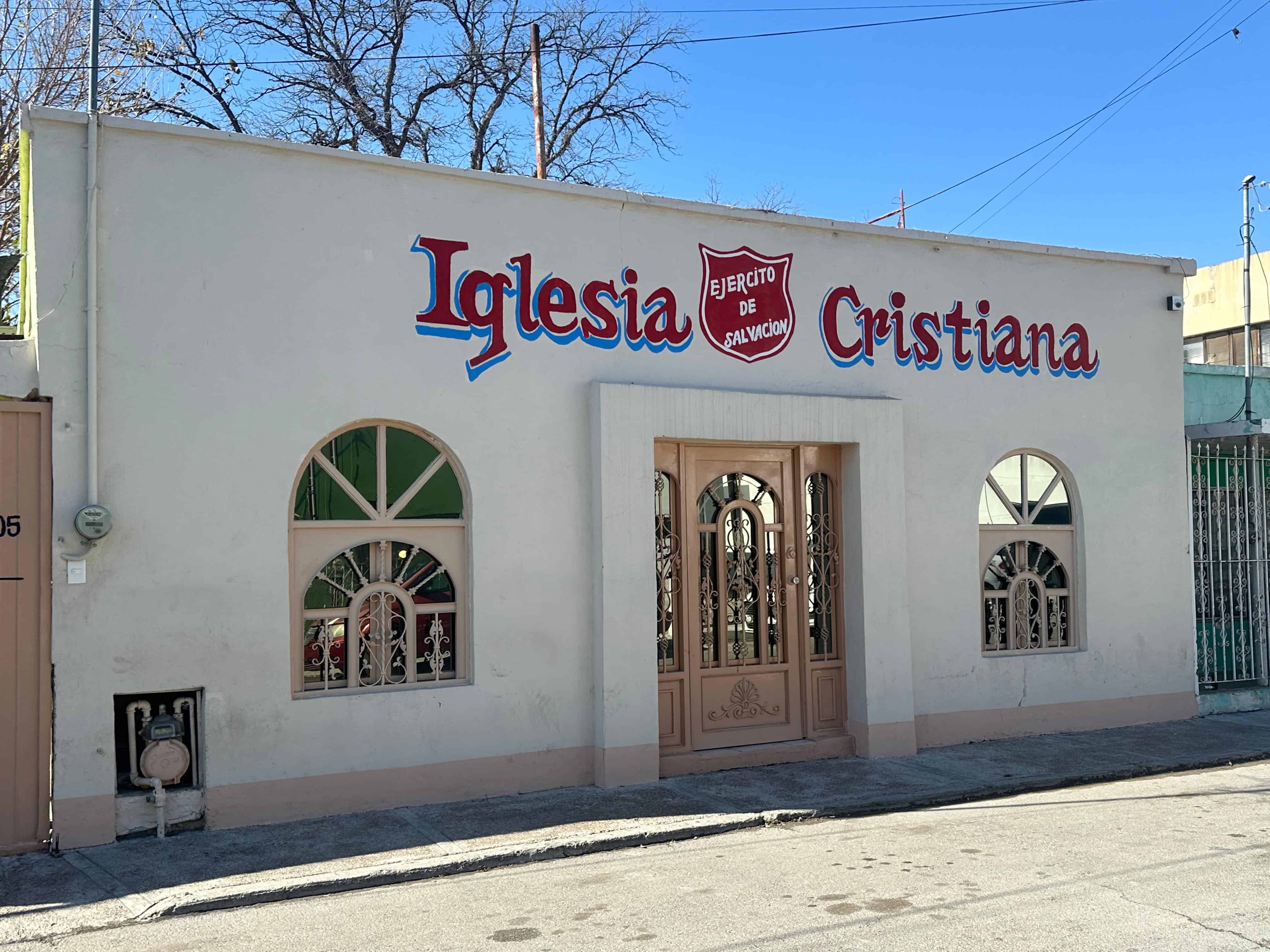 Ej&eacute;rcito de Salvaci&oacute;n deja de ser albergue migrante y retoma modalidad de dormitorio