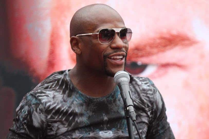 Floyd Mayweather vuelve al boxeo: Anuncia pelea con Mike Tyson
