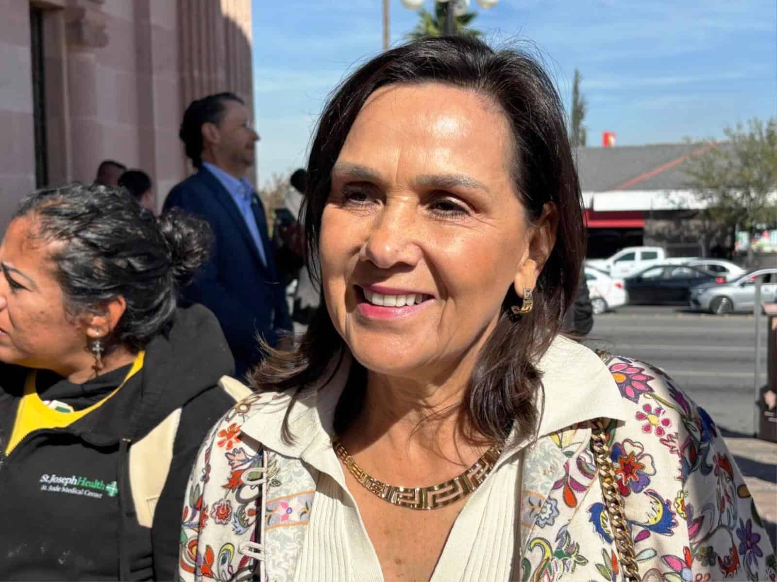 Programa Ser M&aacute;s de Liliana Salinas Vald&eacute;s contra la violencia