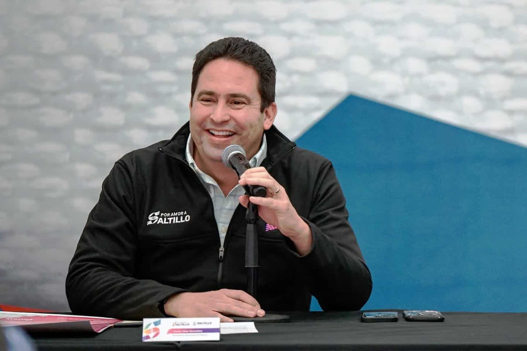 Saltillo incorporar&aacute; 500 nuevas c&aacute;maras de videovigilancia para fortalecer la seguridad