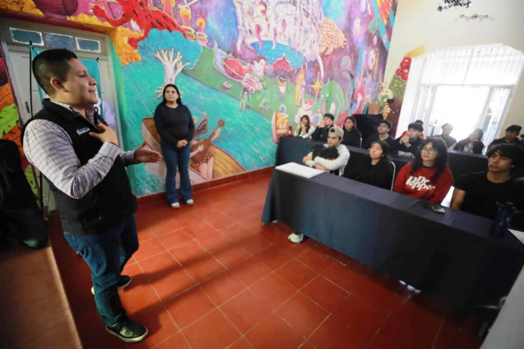 Participa Saltillo: Iniciativa para mejorar Saltillo con participaci&oacute;n ciudadana
