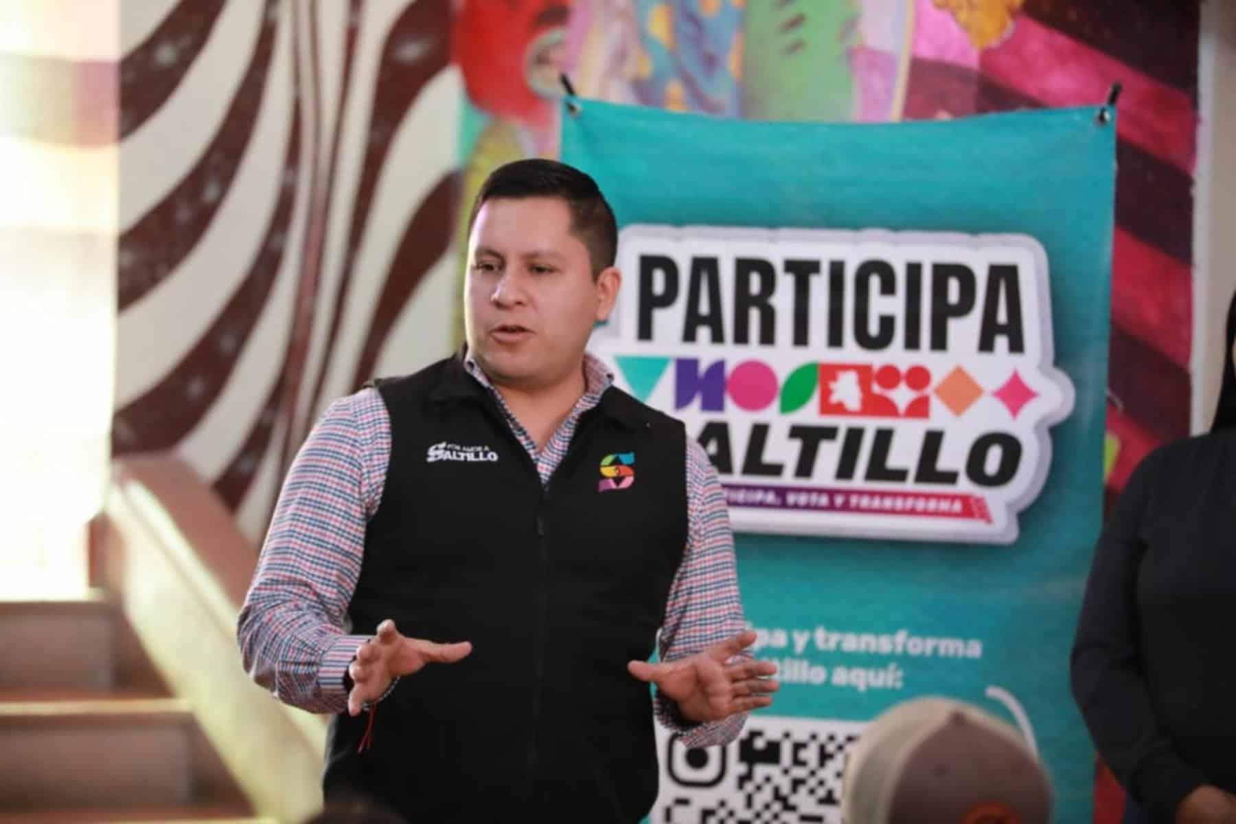 Participa Saltillo: Iniciativa para mejorar Saltillo con participaci&oacute;n ciudadana