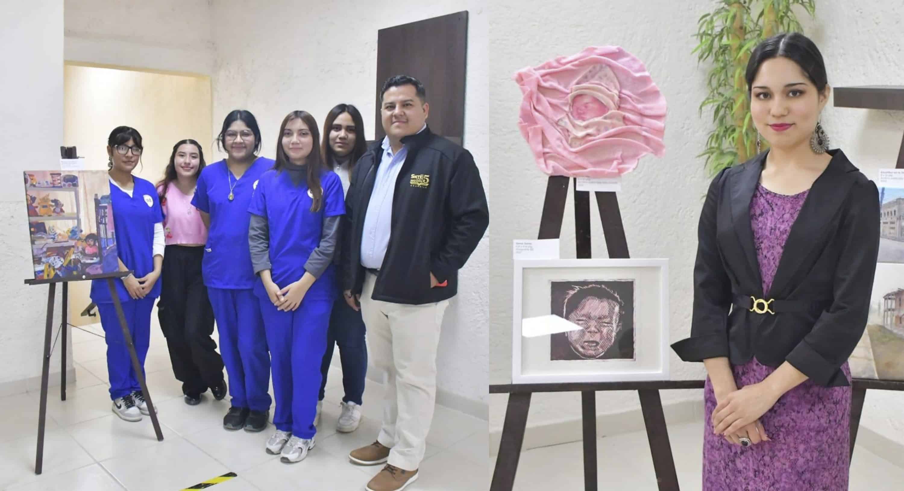 Arte que transforma lo cotidiano: inauguran "Entre Vistas" en Nava