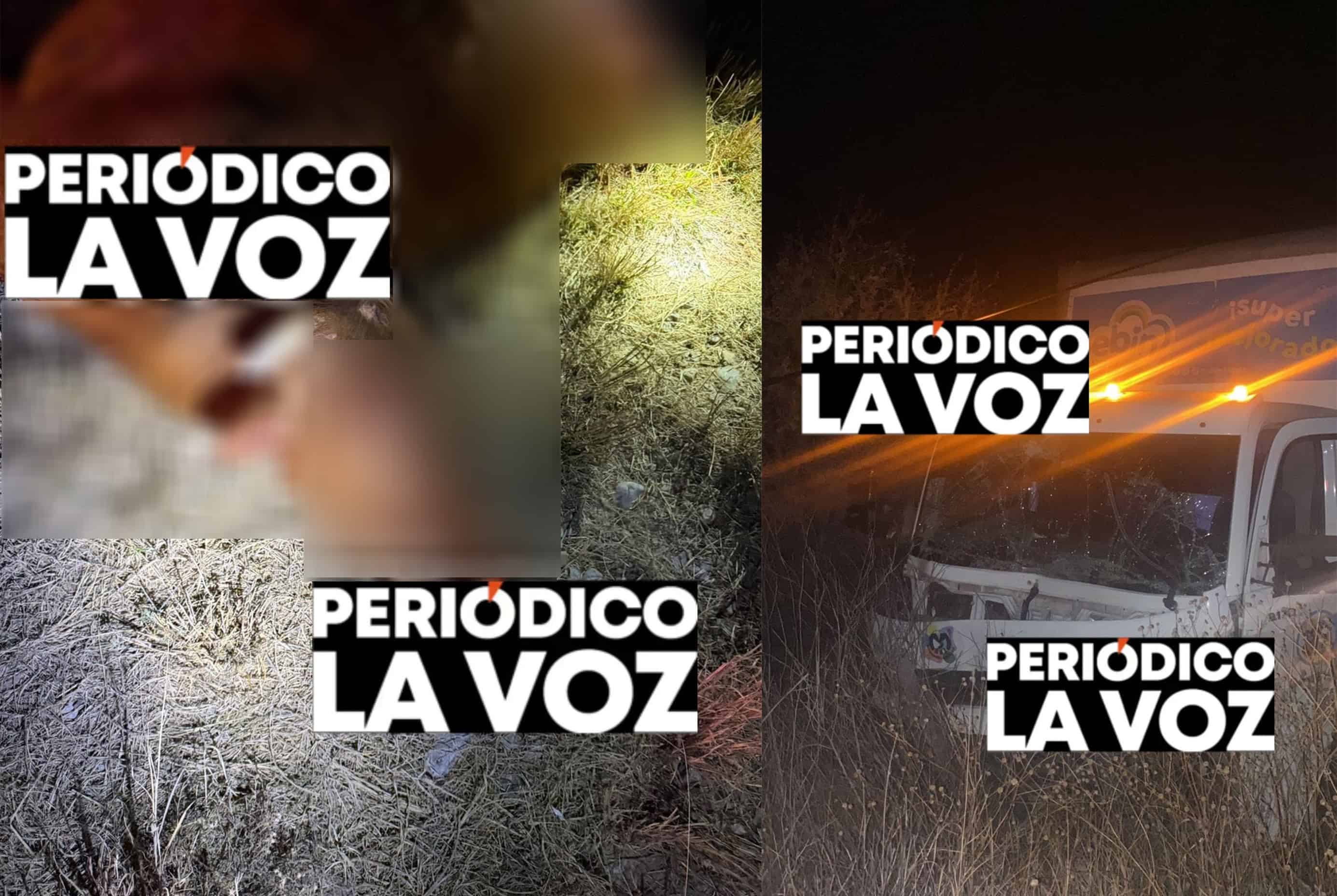 Vaca suelta provoca carambola en la carretera 53 en Casta&ntilde;os