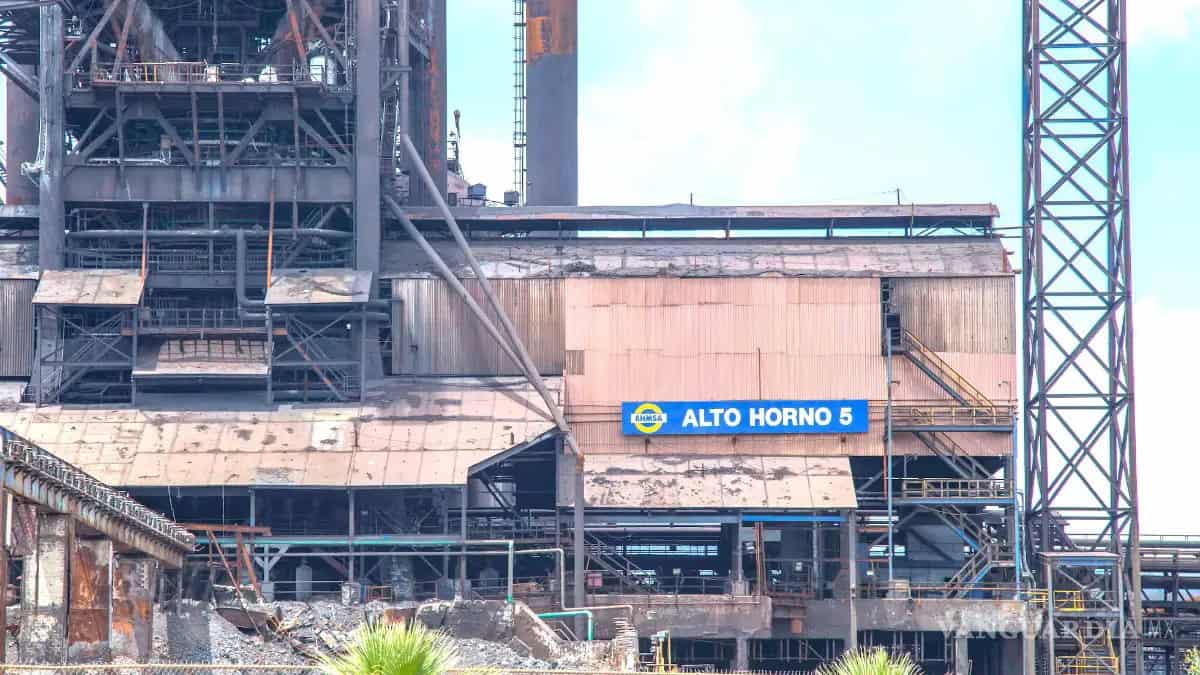 AHMSA enfrenta audiencia clave para su futuro en Monclova