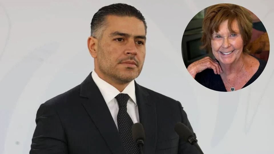 Harfuch desmiente presencia del FBI en M&eacute;xico: Nancy Guthrie sigue desaparecida