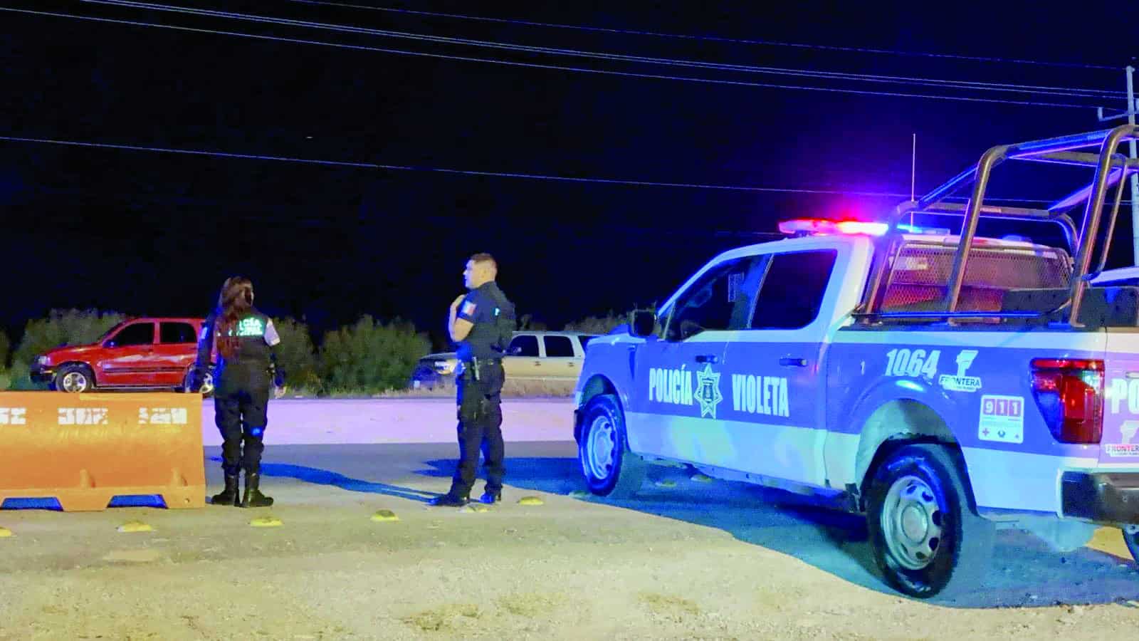 Sara P&eacute;rez Cant&uacute; refuerza la seguridad en Frontera tras operativo