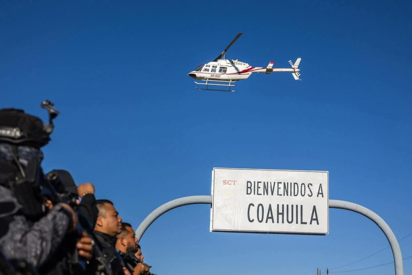 Gobierno de Coahuila refuerza seguridad tras abatimiento de Oseguera