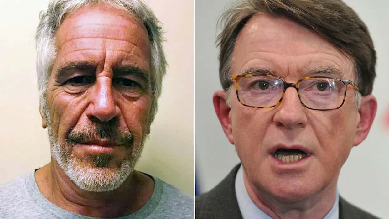 Detenido Peter Mandelson: Un pol&iacute;tico brit&aacute;nico en el ojo del hurac&aacute;n por el caso Epstein