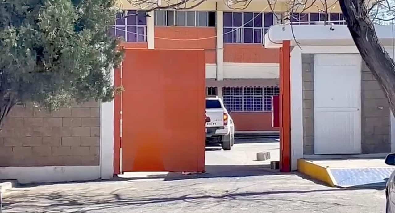 Hallan sustancias ilicitas en el CETis 48 de Saltillo
