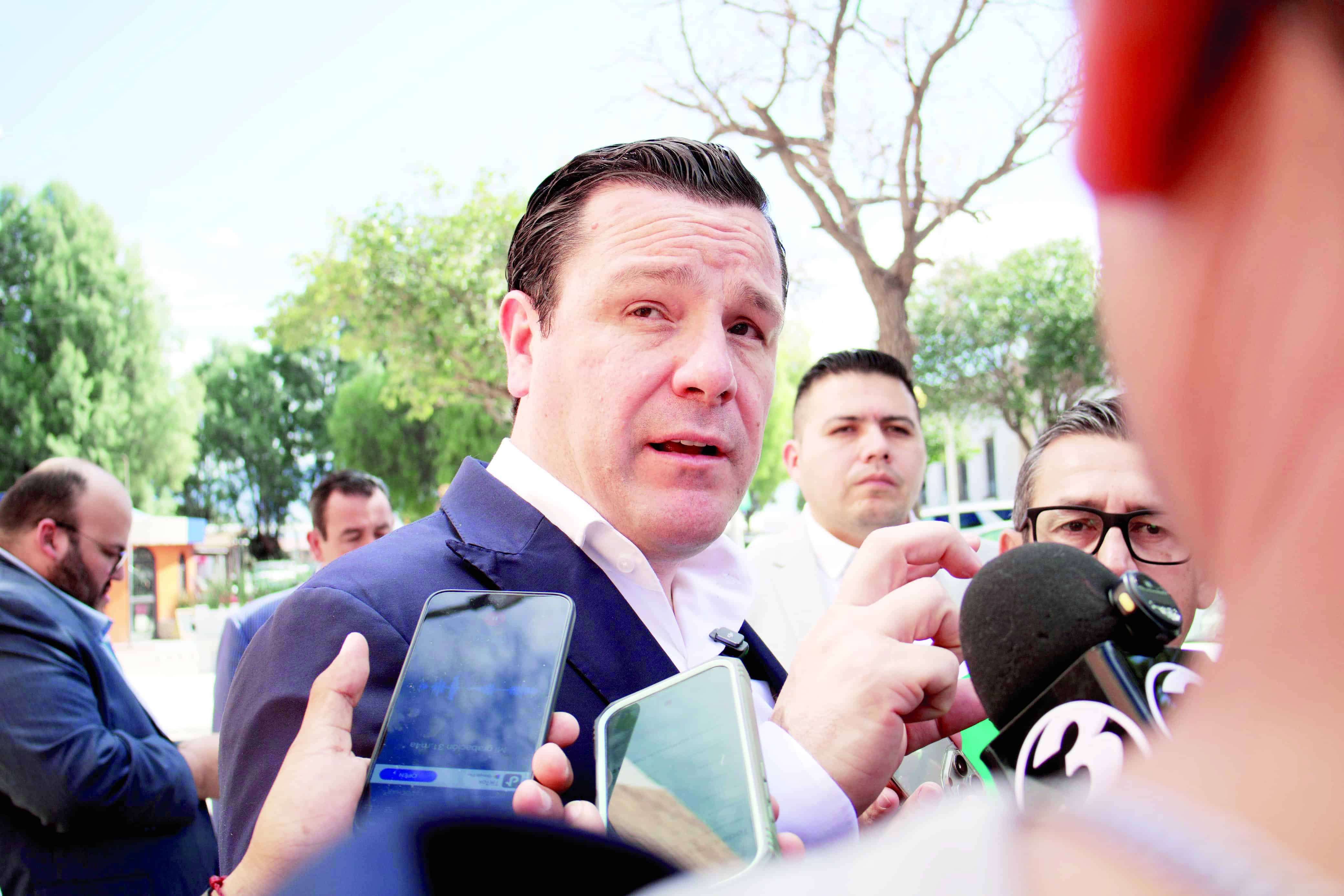 Refuerza Coahuila operativos