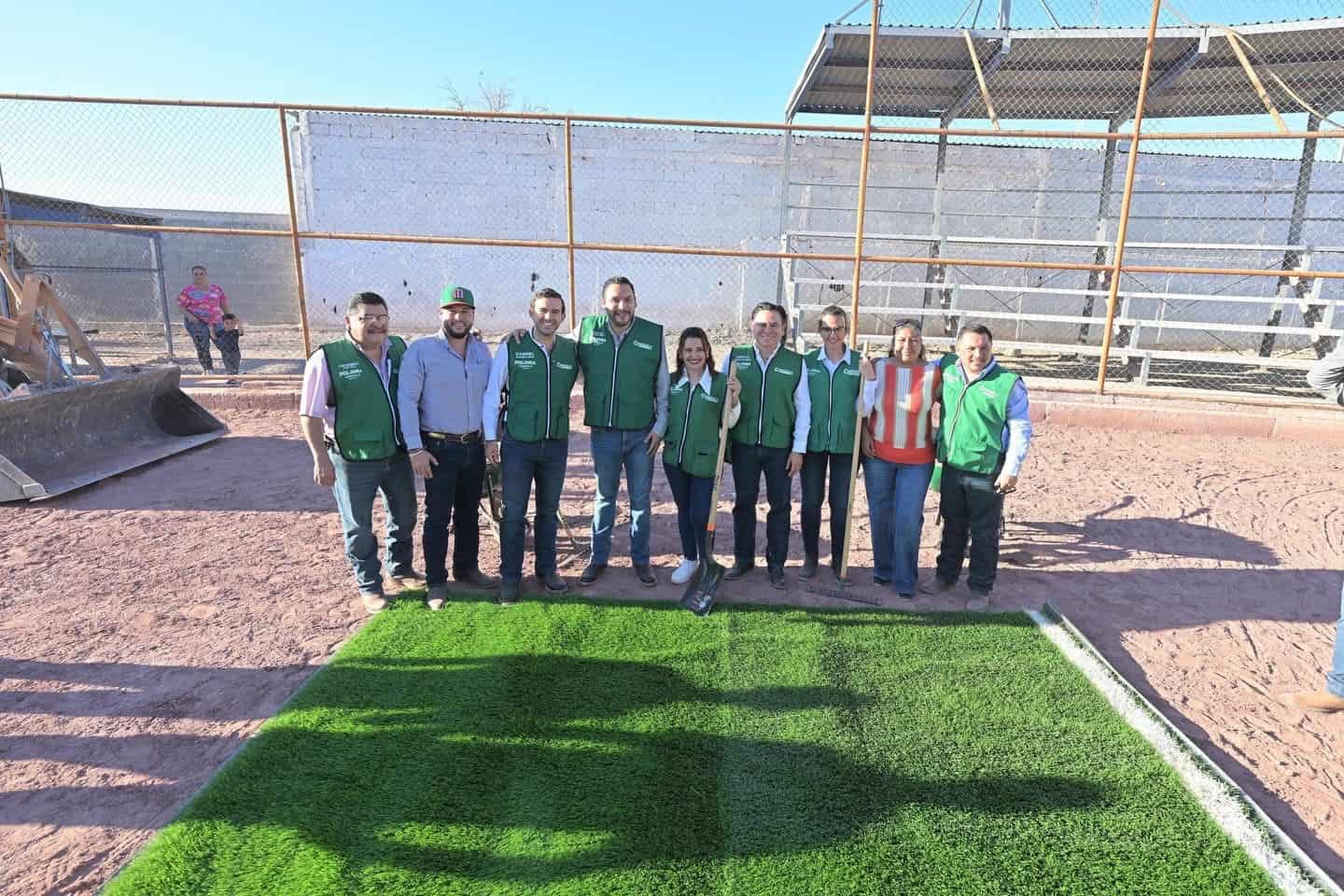 Contin&uacute;a Monclova avanzando con obras