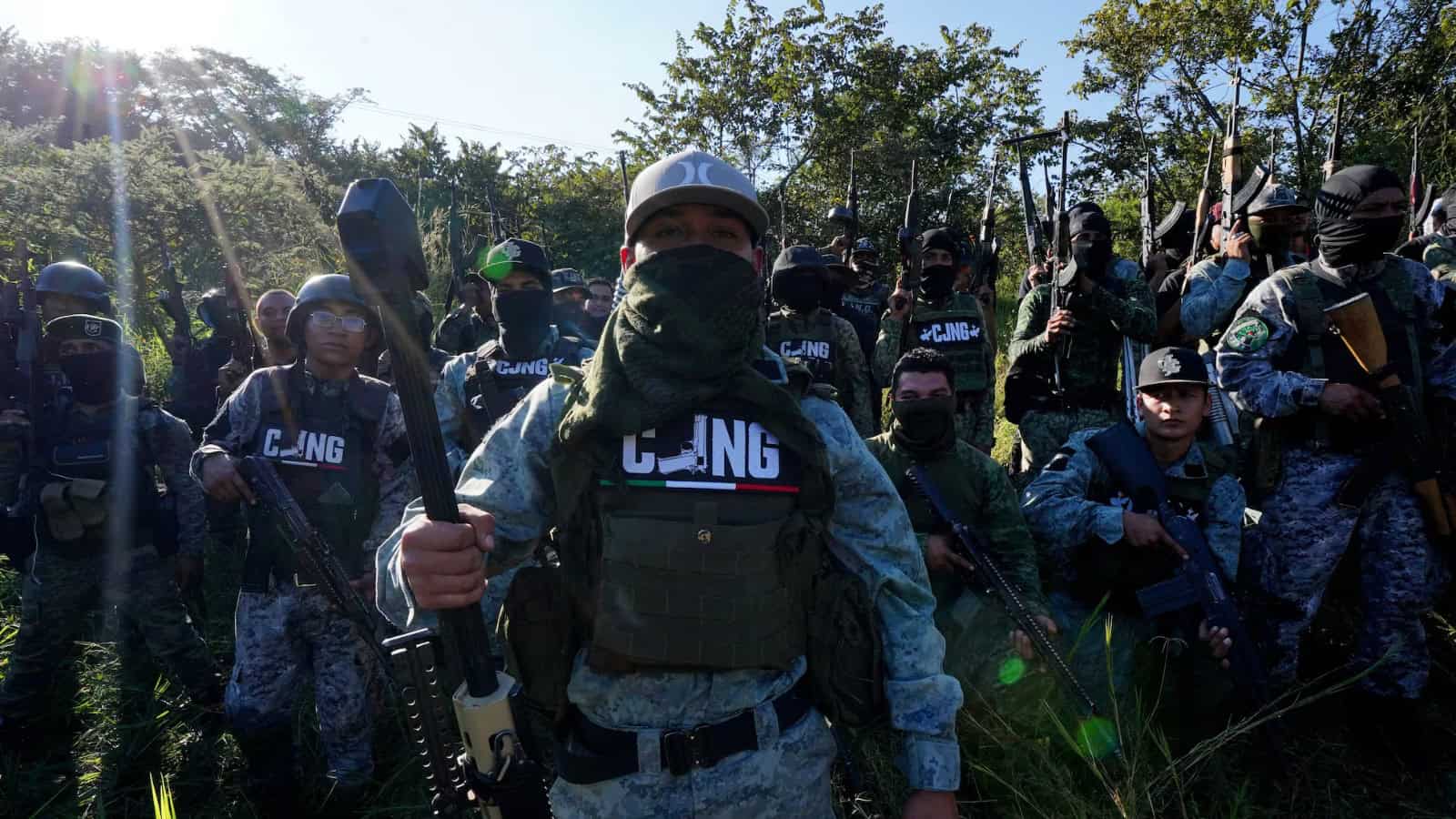 La ca&iacute;da de "El Mencho" reconfigura el mapa del crimen en M&eacute;xico: &iquest;fin del CJNG o inicio de una nueva tormenta?