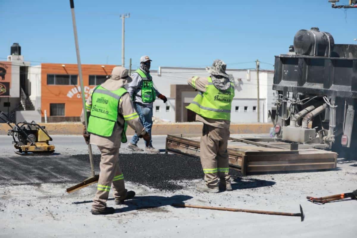 Trabajamos por mejores vialidades: Javier D&iacute;az