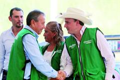 Con visión, liderazgo y resultados