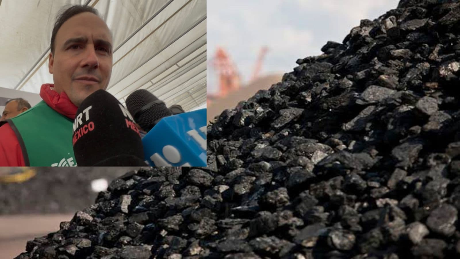 Manolo Jim&eacute;nez impulsa la entrega de carb&oacute;n en Sabinas: m&aacute;s apoyo a empresas locales